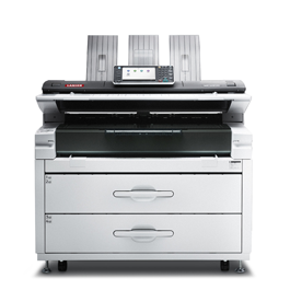 Ricoh MP W6700SP